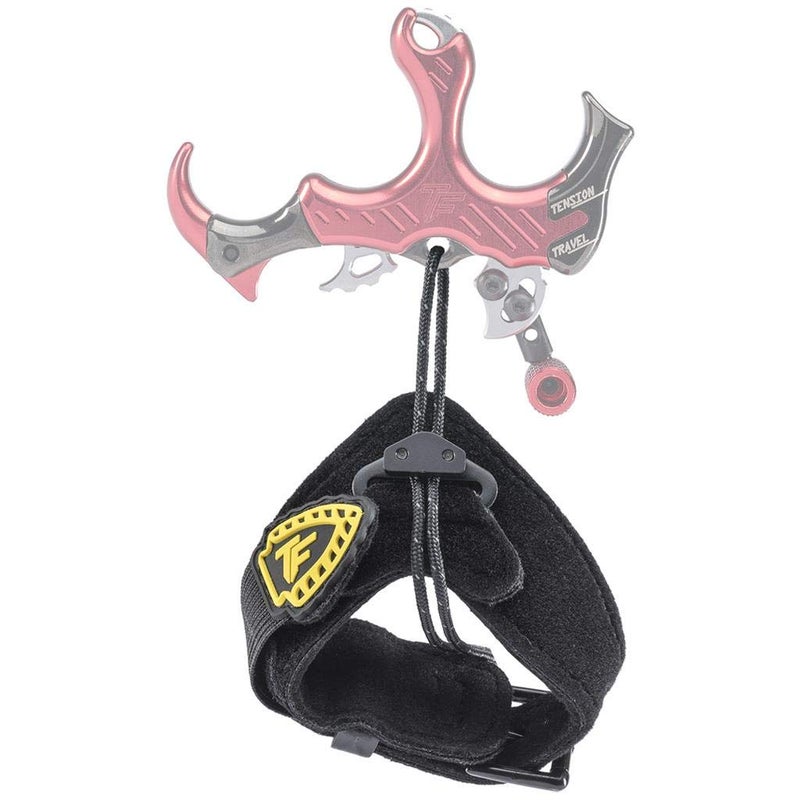 TRU-FIRE Wrist Assist Release Strap for Handheld Releases Black, One Size (WAHR) - Image 2